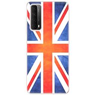 iSaprio UK Flag for Huawei P Smart 2021 - Phone Cover