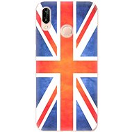 iSaprio UK Flag for Huawei P20 Lite - Phone Cover