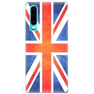 iSaprio UK Flag for Huawei P30 - Phone Cover