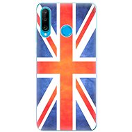 iSaprio UK Flag for Huawei P30 Lite - Phone Cover