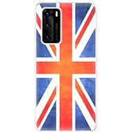 iSaprio UK Flag for Huawei P40 - Phone Cover