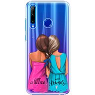 iSaprio Best Friends for Honor 20 Lite - Phone Cover