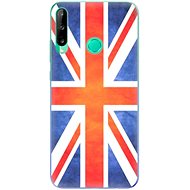 iSaprio UK Flag for Huawei P40 Lite E - Phone Cover