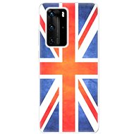 iSaprio UK Flag for Huawei P40 Pro - Phone Cover