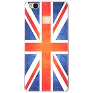 iSaprio UK Flag for Huawei P9 Lite - Phone Cover