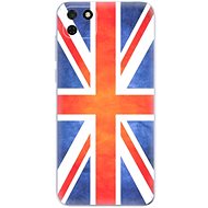 iSaprio UK Flag for Huawei Y5p - Phone Cover
