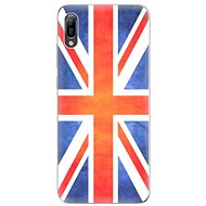 iSaprio UK Flag for Huawei Y6 2019 - Phone Cover