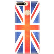 iSaprio UK Flag for Huawei Y6 Prime 2018 - Phone Cover