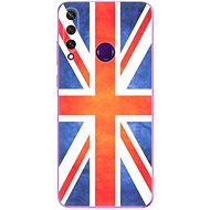 iSaprio UK Flag for Huawei Y6p - Phone Cover