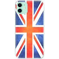 iSaprio UK Flag for iPhone 11 - Phone Cover