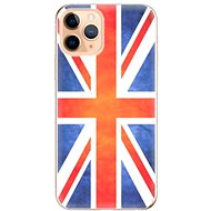 iSaprio UK Flag for iPhone 11 Pro - Phone Cover