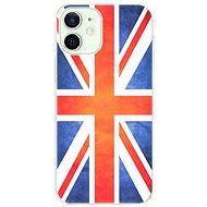 iSaprio UK Flag for iPhone 12 - Phone Cover