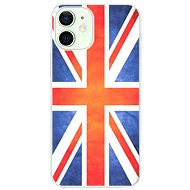 iSaprio UK Flag for iPhone 12 mini - Phone Cover