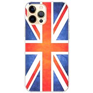 iSaprio UK Flag for iPhone 12 Pro Max - Phone Cover