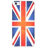iSaprio UK Flag for iPhone 5/5S/SE - Phone Cover