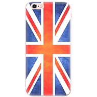 iSaprio UK Flag for iPhone 6 Plus - Phone Cover