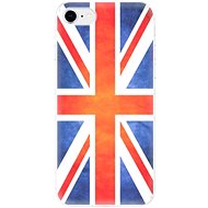 iSaprio UK Flag for iPhone SE 2020 - Phone Cover
