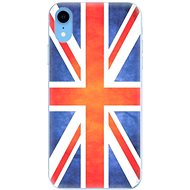 iSaprio UK Flag for iPhone Xr - Phone Cover