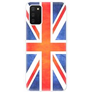 iSaprio UK Flag for Samsung Galaxy A02s - Phone Cover