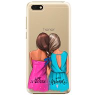 iSaprio Best Friends for Honor 7S - Phone Cover