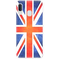 iSaprio UK Flag for Samsung Galaxy A20e - Phone Cover