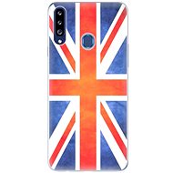 iSaprio UK Flag for Samsung Galaxy A20s - Phone Cover