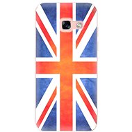 iSaprio UK Flag for Samsung Galaxy A3 2017 - Phone Cover