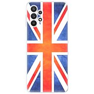 iSaprio UK Flag for Samsung Galaxy A32 5G - Phone Cover