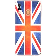iSaprio UK Flag for Samsung Galaxy A40 - Phone Cover