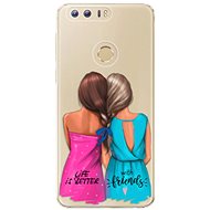 iSaprio Best Friends for Honor 8 - Phone Cover