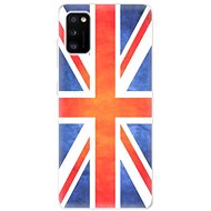 iSaprio UK Flag for Samsung Galaxy A41 - Phone Cover