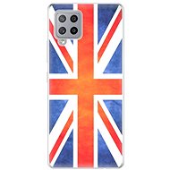 iSaprio UK Flag for Samsung Galaxy A42 - Phone Cover