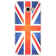 iSaprio UK Flag for Samsung Galaxy A5 (2017) - Phone Cover