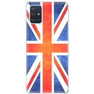 iSaprio UK Flag for Samsung Galaxy A51 - Phone Cover