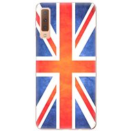iSaprio UK Flag for Samsung Galaxy A7 (2018) - Phone Cover