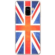 iSaprio UK Flag for Samsung Galaxy A8 2018 - Phone Cover
