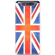 iSaprio UK Flag for Samsung Galaxy A80 - Phone Cover
