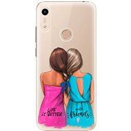 iSaprio Best Friends for Honor 8A - Phone Cover