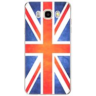 iSaprio UK Flag for Samsung Galaxy J5 (2016) - Phone Cover