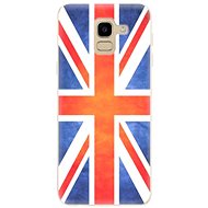 iSaprio UK Flag for Samsung Galaxy J6 - Phone Cover