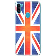 iSaprio UK Flag for Samsung Galaxy M11 - Phone Cover