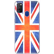 iSaprio UK Flag for Samsung Galaxy M21 - Phone Cover