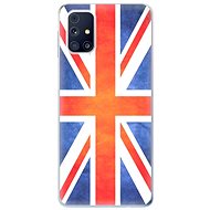 iSaprio UK Flag for Samsung Galaxy M31s - Phone Cover