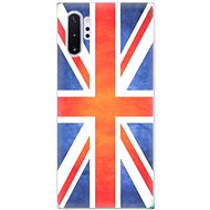 iSaprio UK Flag for Samsung Galaxy Note 10+ - Phone Cover