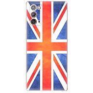 iSaprio UK Flag for Samsung Galaxy Note 20 - Phone Cover