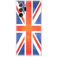 iSaprio UK Flag for Samsung Galaxy Note 20 Ultra - Phone Cover