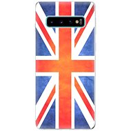 iSaprio UK Flag for Samsung Galaxy S10 - Phone Cover