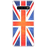 iSaprio UK Flag for Samsung Galaxy S10+ - Phone Cover