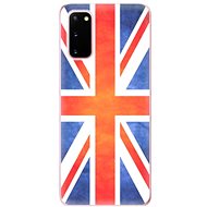 iSaprio UK Flag for Samsung Galaxy S20 - Phone Cover