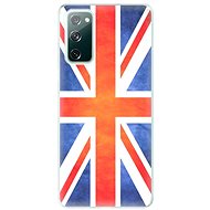iSaprio UK Flag for Samsung Galaxy S20 FE - Phone Cover